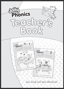 Teachers Book