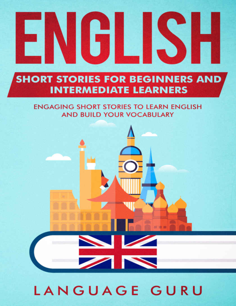 English Short Stories for Beginners Book