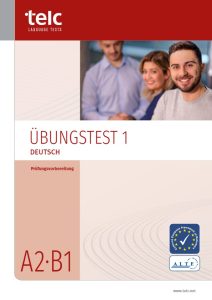 ÜBUNGSTEST 1 DEUTSCH Prüfungsvorbereitung