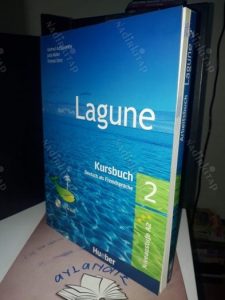 Lagune 2 Arbeitsbuch - Kursbuch