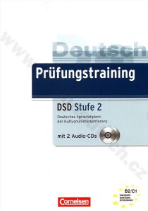 Prüfungstraining DSD Stufe 2 - 2015 Lösungsbeileger